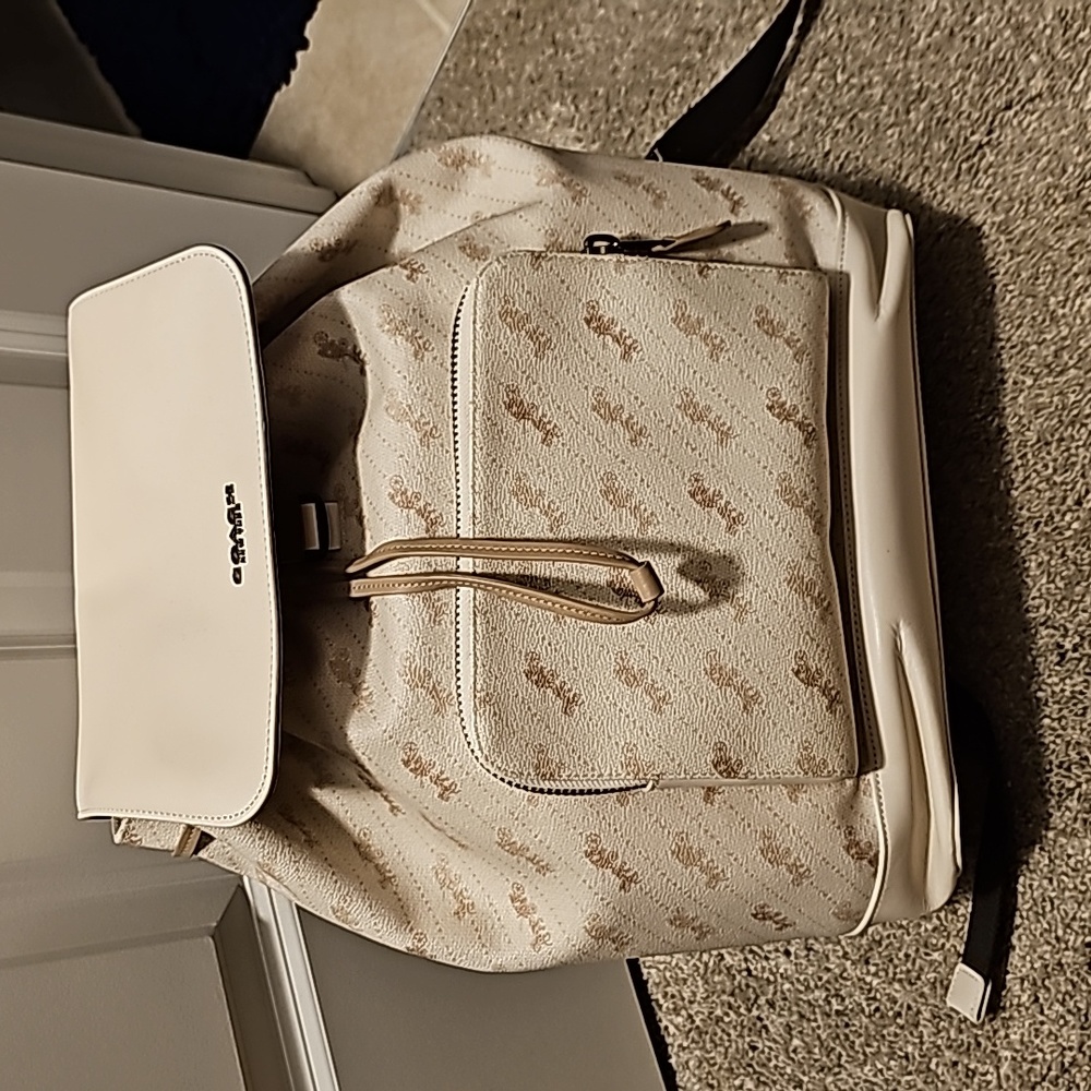 Coach Backpack
